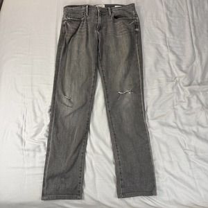 Frame Denim Jeans Men’s 30 L’Homme Slim Gray Pants